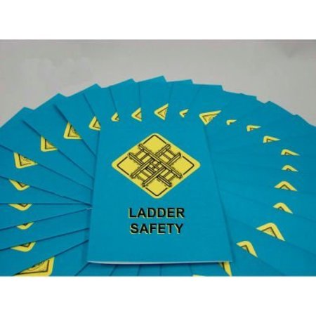 THE MARCOM GROUP, LTD Ladder Safety Booklets B000LAD0EM
